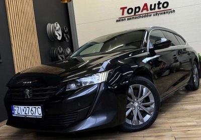 Peugeot 508 II 2.0 HDI 163KM gwarancja BEZWY...