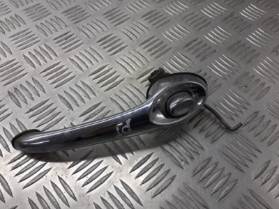 Ручка правая задняя наружная chrysler pt cruiser фото №1