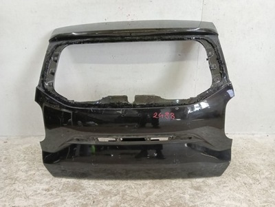 Крышка багажника задняя крышка багажника dacia duster ii 2 17- фото №1