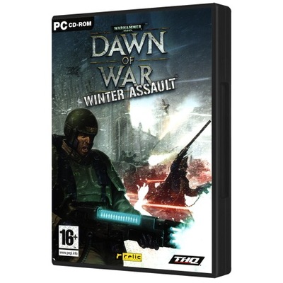 WARHAMMER 40,000 DAWN OF WAR WINTER ASSAULT PC