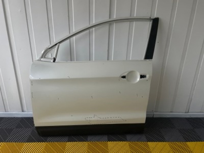 Дверь -- nissan qashqai 2 j11 2013 - 2021 -- перед левая -- передние левая фото №1