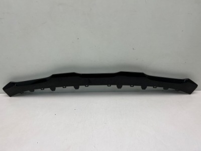 Mercedes glb x247 amg молдинг накладка бампера передний перед 19- фото №1