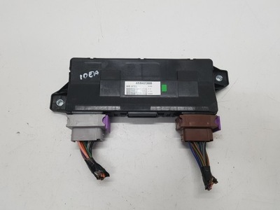 Блок управления дверь задняя fiat idea 46842388 фото №1
