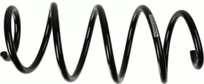 Пружина подвеска /sachs/ фото №1