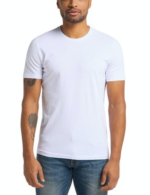 T-shirt męski biały 2-Pack 1006169-2045 L