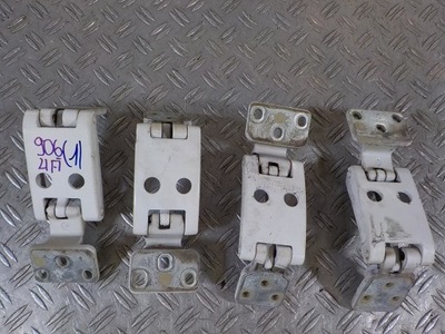 Sprinter 906 петли дверь задних задняя 06-18 4 szt фото №1