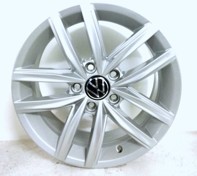 Felgi Alu VW 5x112 16 Golf V VI VII Touran Jetta