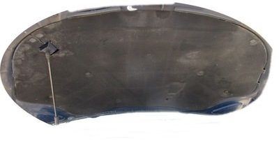 Vw passat b6 шумоизоляция капот фото №1