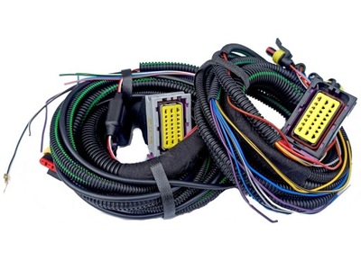 Жгут проводка провода kme diego 4-cyl фото №1