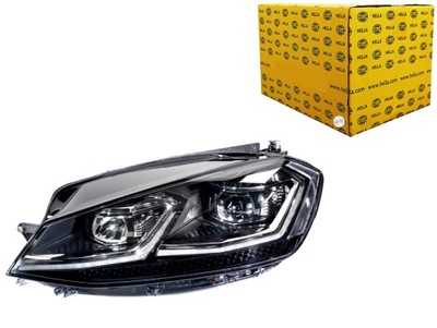 REFLEKTORIUS L VW GOLF VII 03.17-10.19 HELLA 