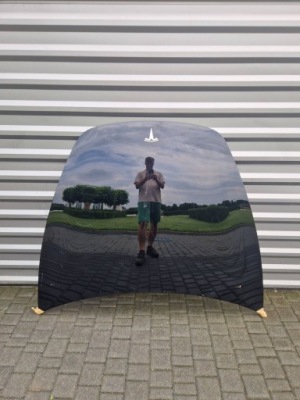 Tesla model 3 рестайлинг  highland капот крышка двигателя фото №1