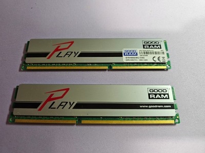 Goodram 2X8GB 16GB DDR3 1600MHz CL10
