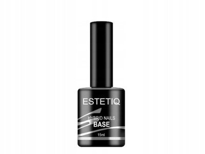 ESTETIQ LAKIER HYBRYDOWY BAZA 15 ML