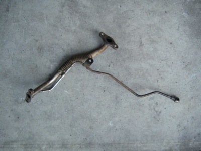 Sportage iii 1.7 crdi трубка шланг турбины фото №1