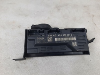 Блок управления крышки электрический audi a7 c7 4g фото №1