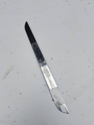 Peugeot 2008 i молдинг поріг ліва 9808101480 фото №1