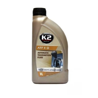 ATF IID 1L DEXRON II D, MB236.1/236.5/236.6/236.7