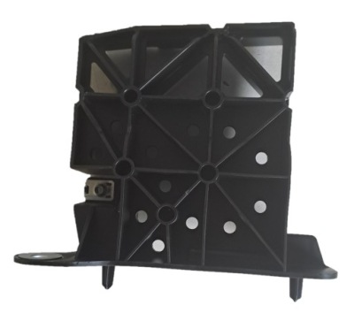 Абсорбер лівий бампера smart фото №1