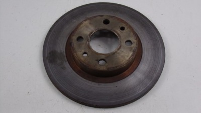 Fiat brava 182 диск гальмівна перед фото №1