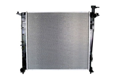 Nowa радиатор kia sorento iii 2,2 crdi mt 2015- фото №1