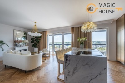 Mieszkanie, Gdynia, Redłowo, 85 m²