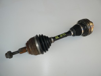 Vw amarok 2.0 tdi приводной вал перед передняя 2h0407271d фото №1