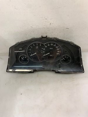 Лічильник приладова панель 13173381xt opel фото №1