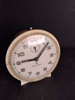 ANK STARY BUDZIK ZEGAREK MERA POLTIK