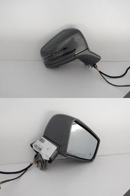 Mercedes cls c218 x218 10-18 камера+ асистент 18pin фото №1