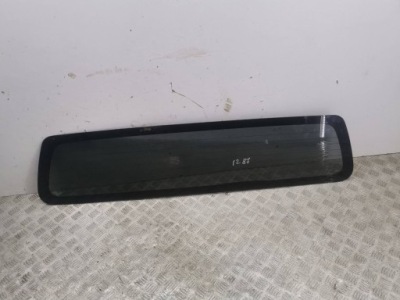 Стекло задняя nissan navara d23 фото №1