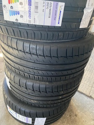 225/40ZR18 Michelin Pilot Sport PS2 N3 DOT2022