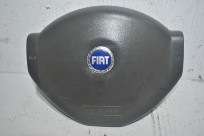 Подушка подушка безопасности руля fiat panda ii фото №1