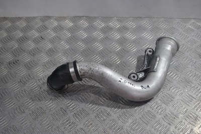 Труба інтеркулер 2.0 tfsi vw passat b6 фото №1