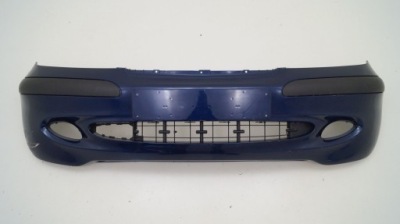 Mercedes a 168 lift 01-04 бампер передний перед j82 фото №1