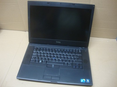 Dell E6510 i7/8Gb/256Ssd OK