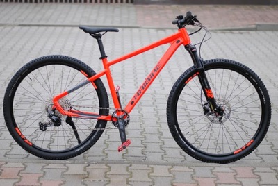 Górski rower MTB Haibike Seet osprzęt shimano deore, hydraulika tarcze