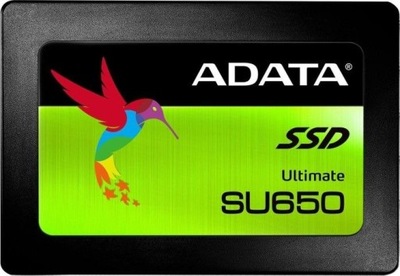 A-DATA Dysk SSD A-DATA Ultimate 2.5″ 256 GB SATA III (6 Gb/s) 520MB/s 450MS