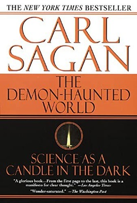 THE DEMON-HAUNTED WORLD: SCIENCE AS A CANDLE IN TH