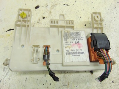 Коробка запобіжників ford focus 2 mk2 tdci europa фото №1