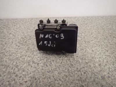 Nissan almera n16 насос abs europa фото №1