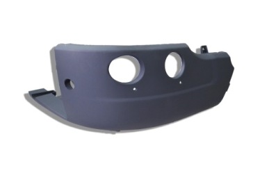 Бампер scania 6 кабина r правый высота: 360mm 1884915 фото №1