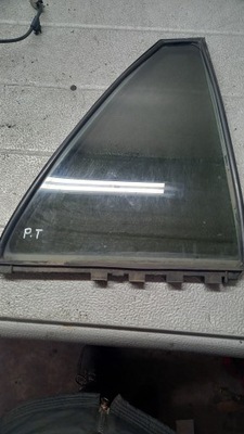 Скло правий задня трикутник toyota avensis t25 04r kombi фото №1