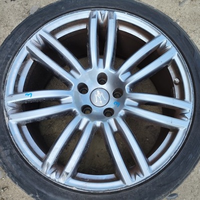 DISC ALUMINIUM 20 INTEGRAL MASERATI GHIBLI 2016  