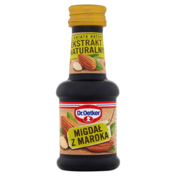 Ekstrakt naturalny Dr. Oetker Migdał z Maroka 30ml