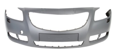 Бампер передний opel insignia 2008-2013 sprysk. фото №1