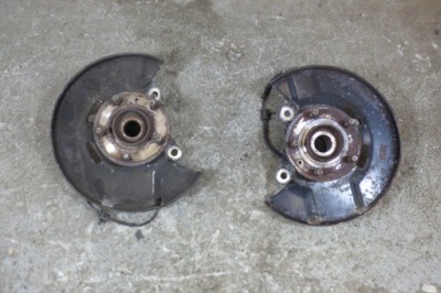 Ступиця ліва права 5x115 opel astra iv j фото №1