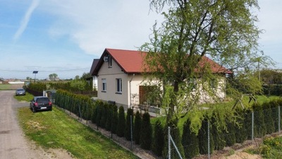 Dom, Fałkowo, Łubowo (gm.), 118 m²