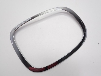 Защита корпус рамка панель фары лампы правый задний  8495332 mini cooper f55 f56 21r фото №1