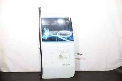 Дверь правый задняя багажника renault kangoo ii d389 фото №1
