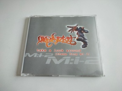 Limp Bizkit – Take A Look Around (Theme) (CD)A72